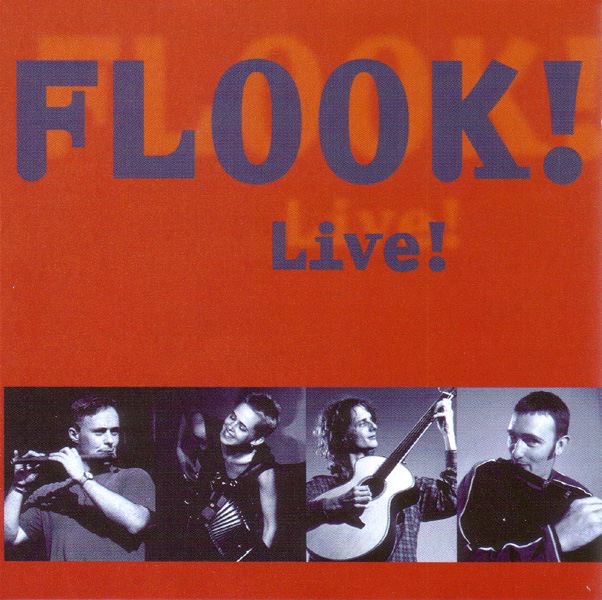 Flook - Flook Live!